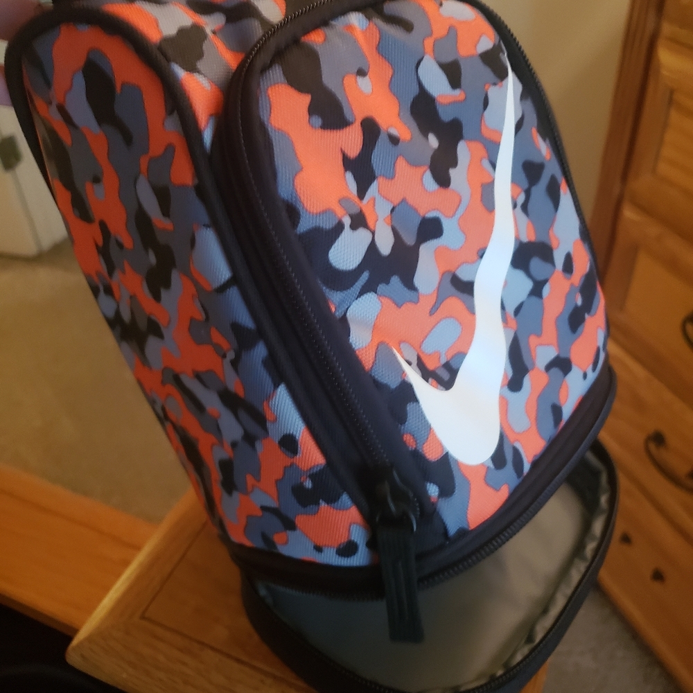 Small Nike lunch box